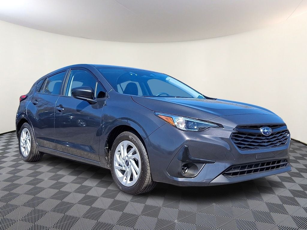 2025 Subaru Impreza Base