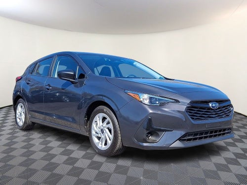 2025 Subaru Impreza Base