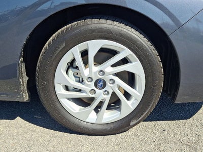 2025 Subaru Impreza Base
