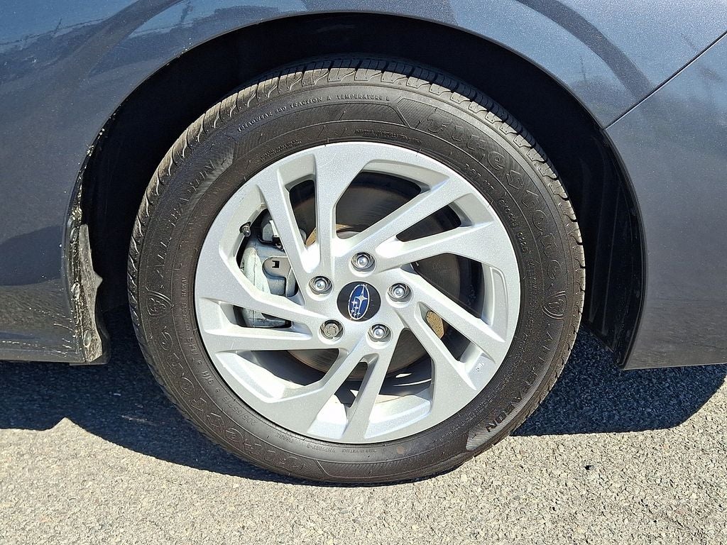 2025 Subaru Impreza Base