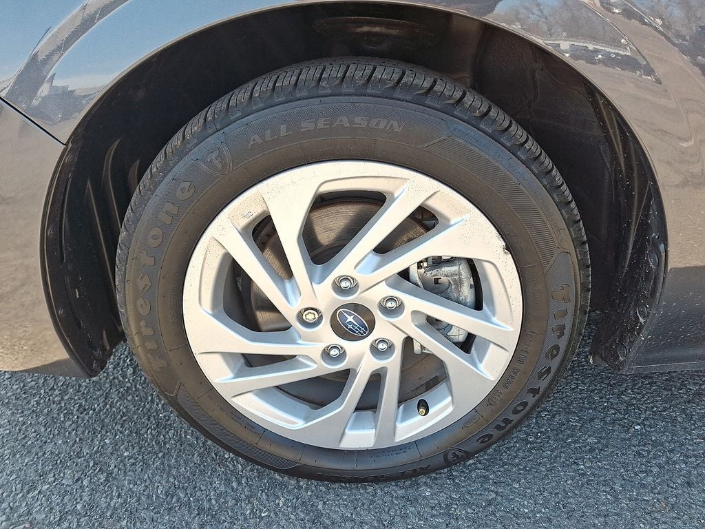 2025 Subaru Impreza Base