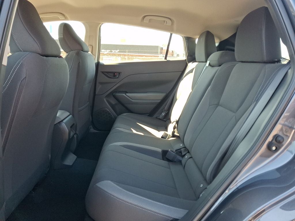 2025 Subaru Impreza Base