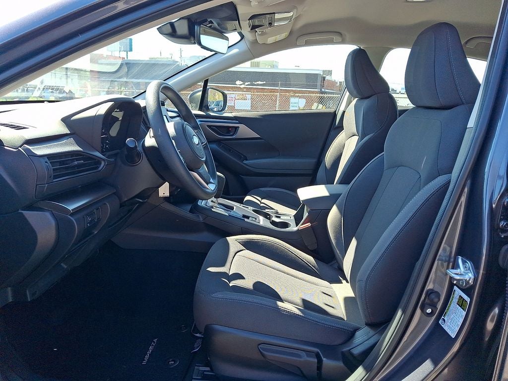 2025 Subaru Impreza Base