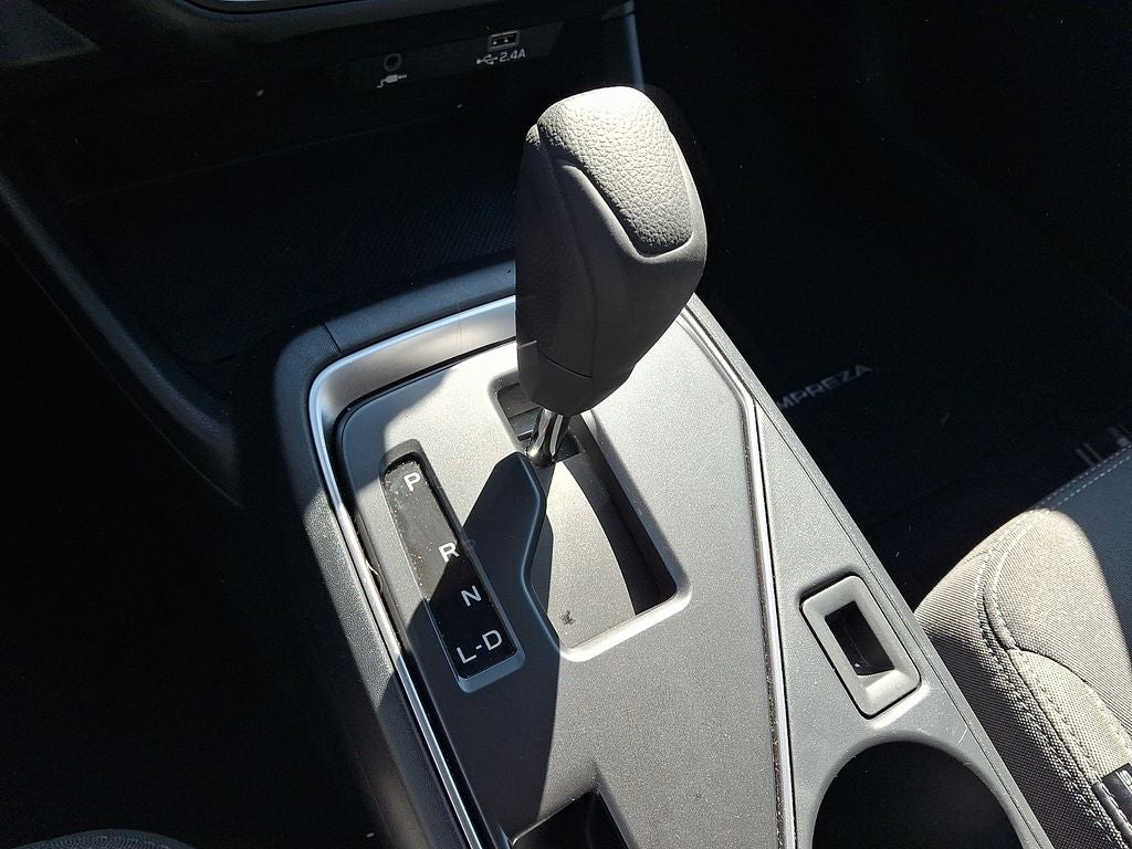 2025 Subaru Impreza Base