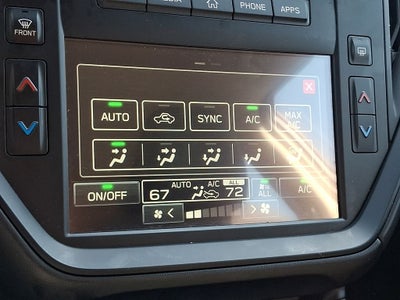 2025 Subaru Impreza Base