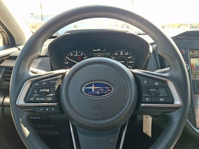 2025 Subaru Impreza Base