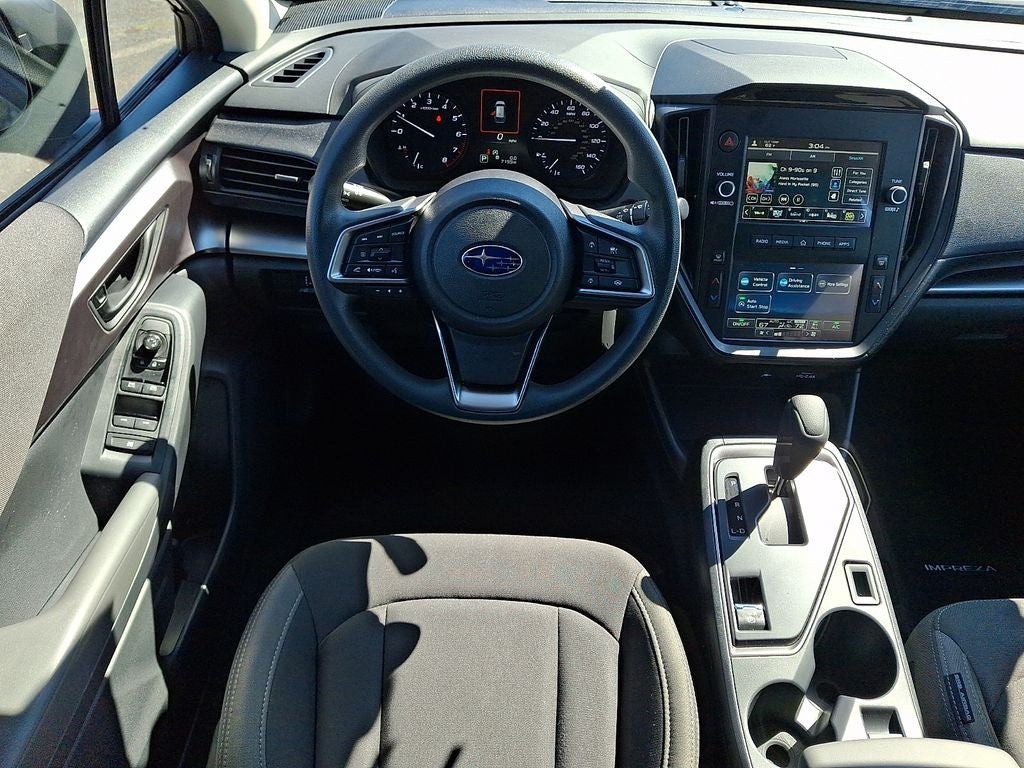 2025 Subaru Impreza Base