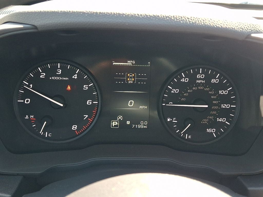 2025 Subaru Impreza Base