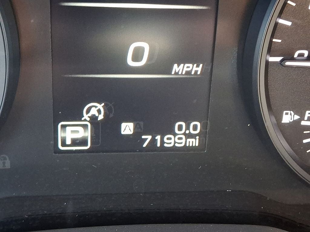 2025 Subaru Impreza Base