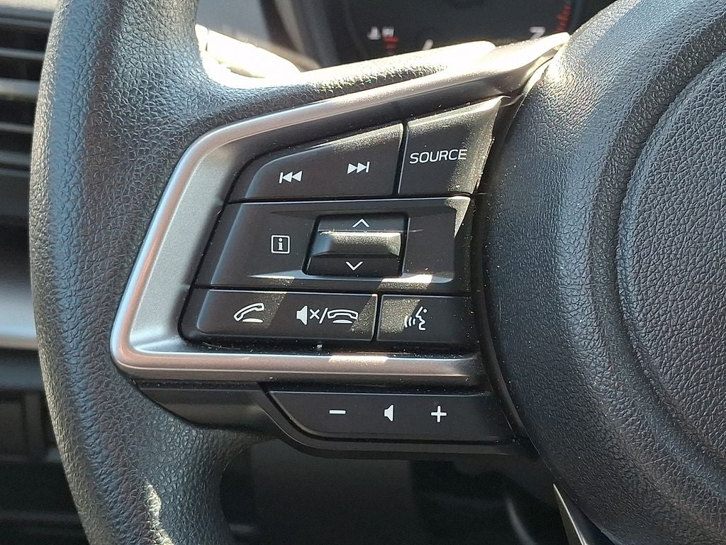 2025 Subaru Impreza Base