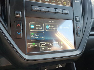 2025 Subaru Impreza Base