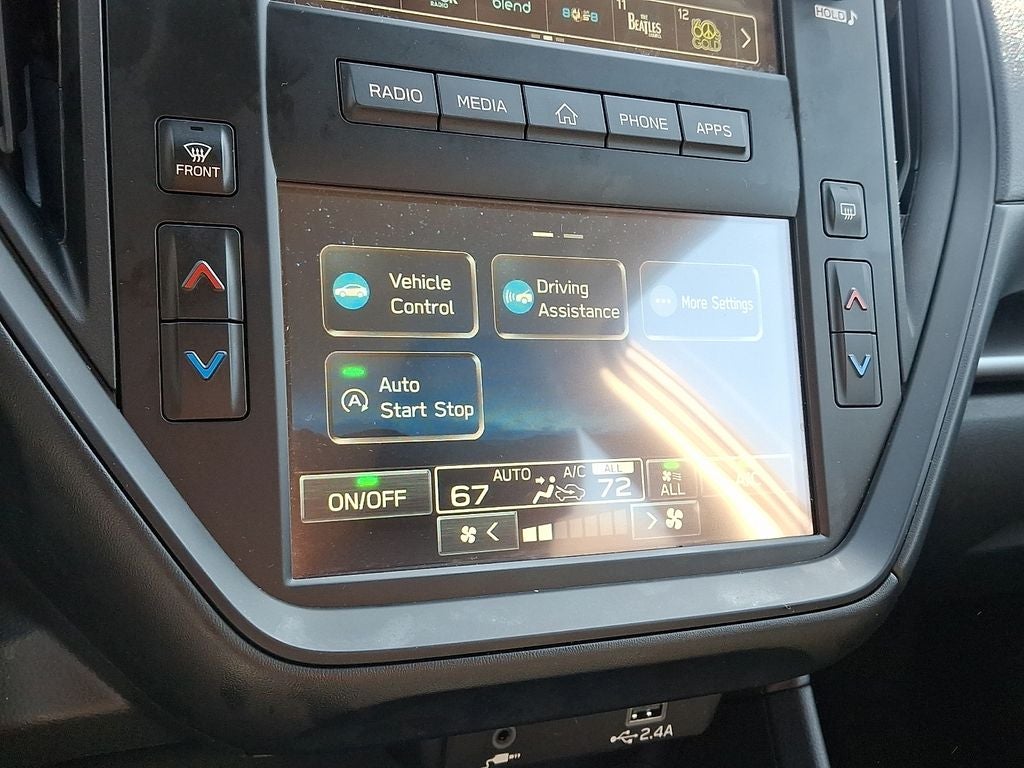 2025 Subaru Impreza Base