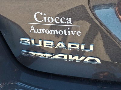 2025 Subaru Impreza Base