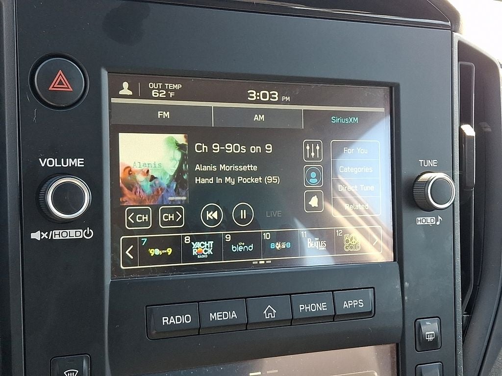 2025 Subaru Impreza Base