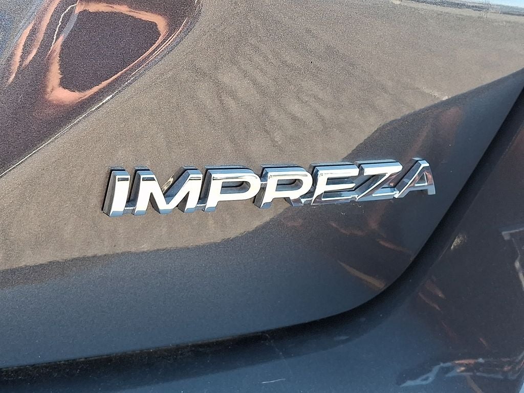2025 Subaru Impreza Base