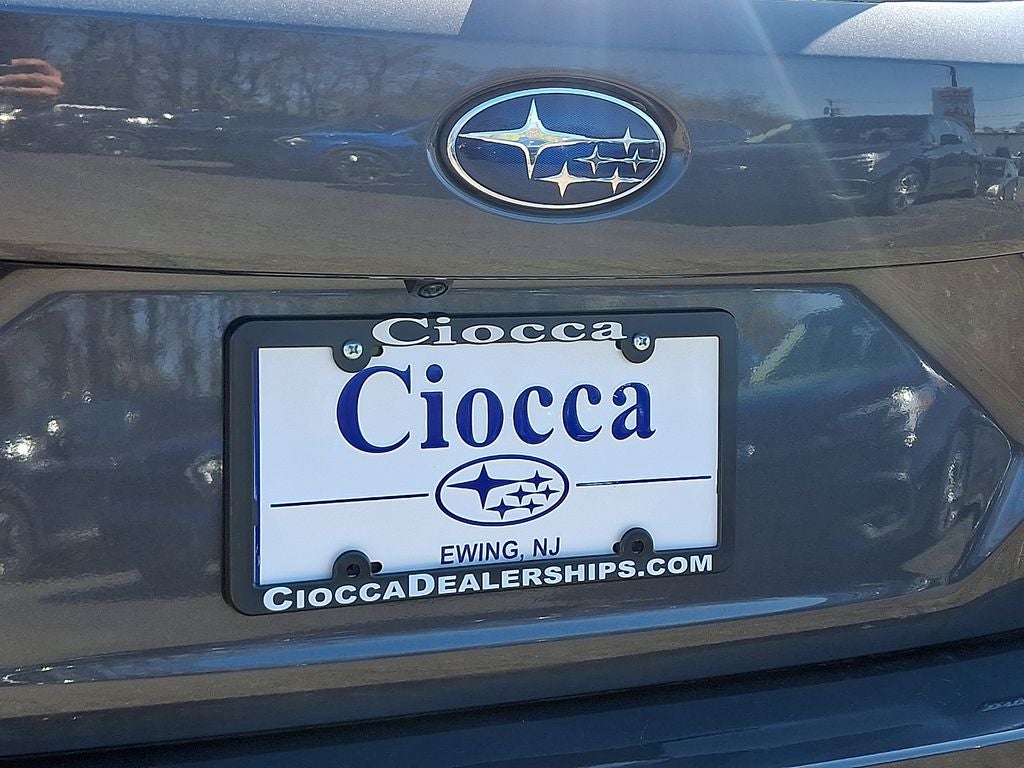 2025 Subaru Impreza Base