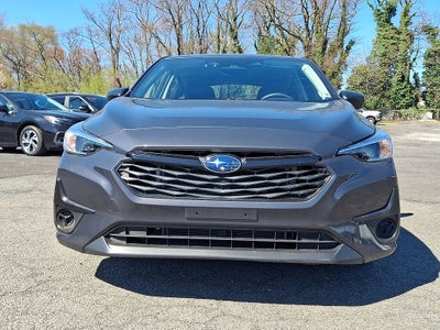 2025 Subaru Impreza Base