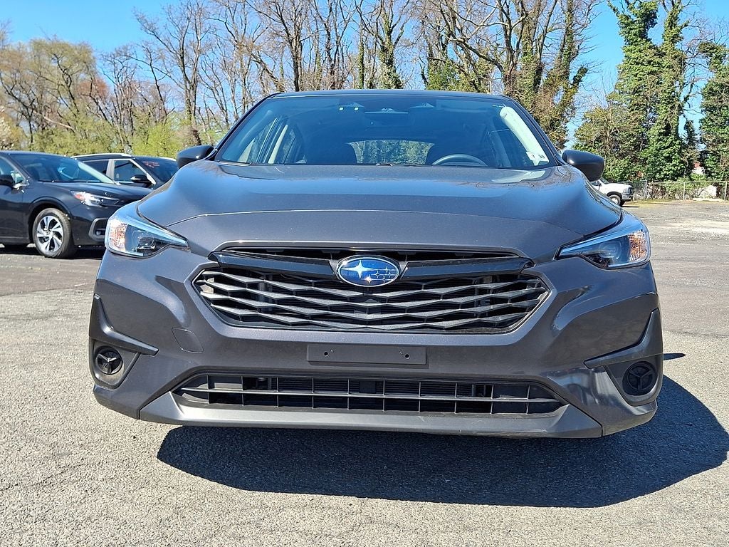 2025 Subaru Impreza Base