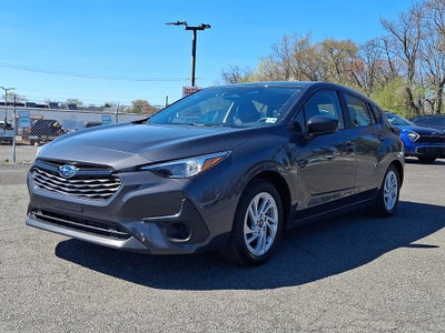 2025 Subaru Impreza Base