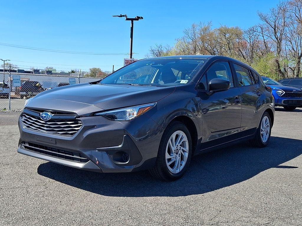 2025 Subaru Impreza Base