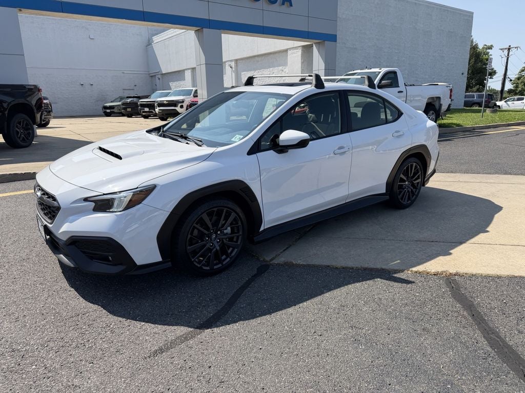 2023 Subaru WRX Premium