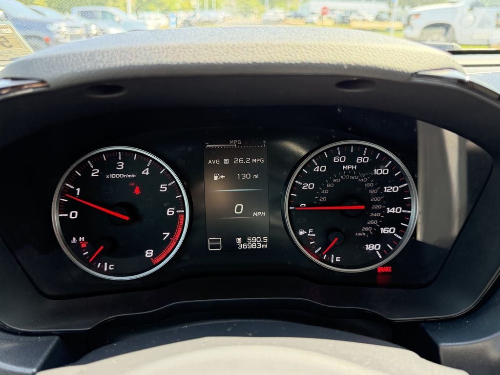 2023 Subaru WRX Premium