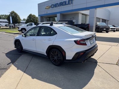 2023 Subaru WRX Premium