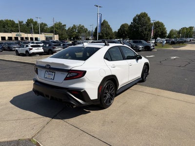 2023 Subaru WRX Premium