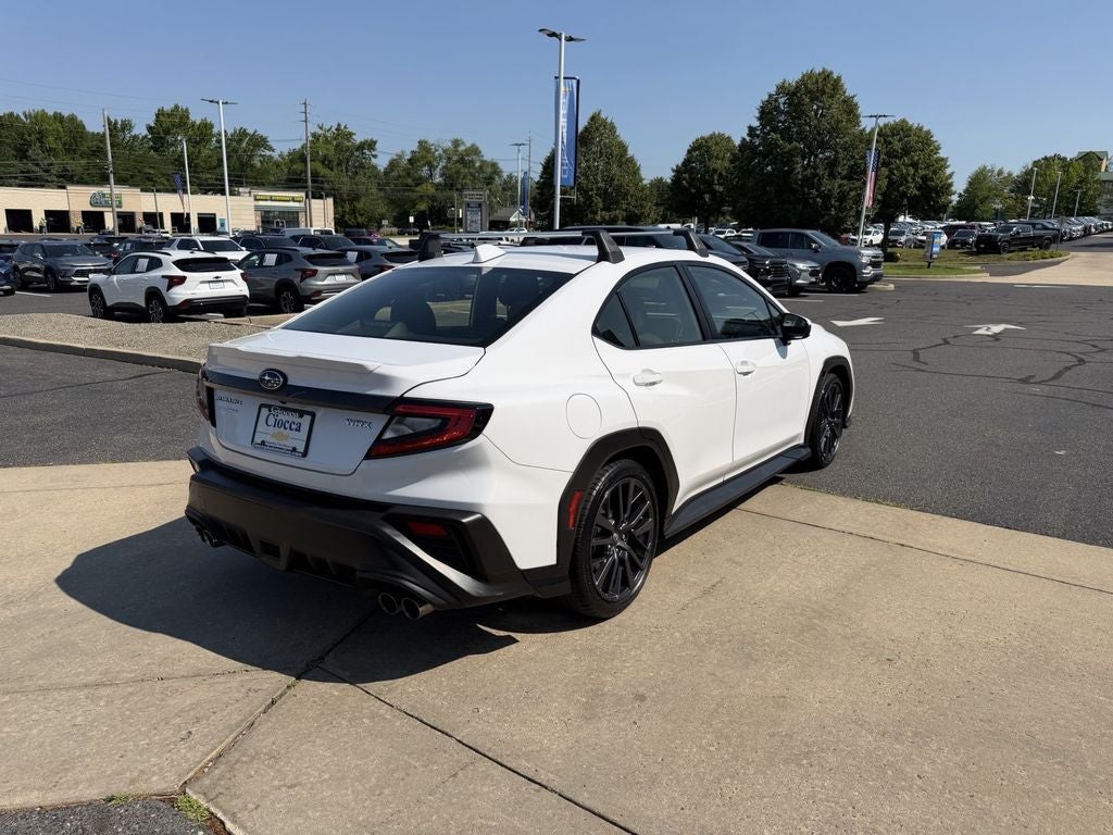 2023 Subaru WRX Premium