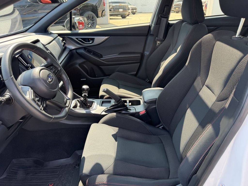 2023 Subaru WRX Premium