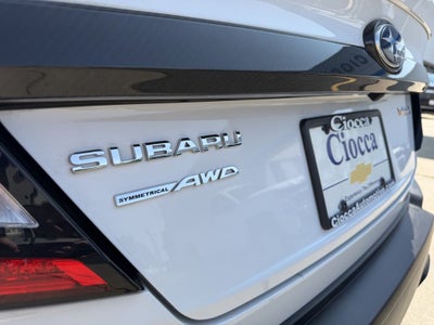 2023 Subaru WRX Premium