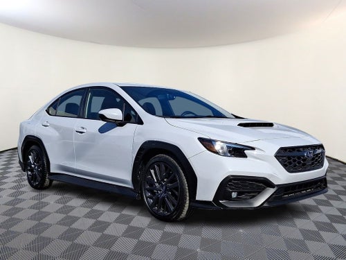2023 Subaru WRX Premium
