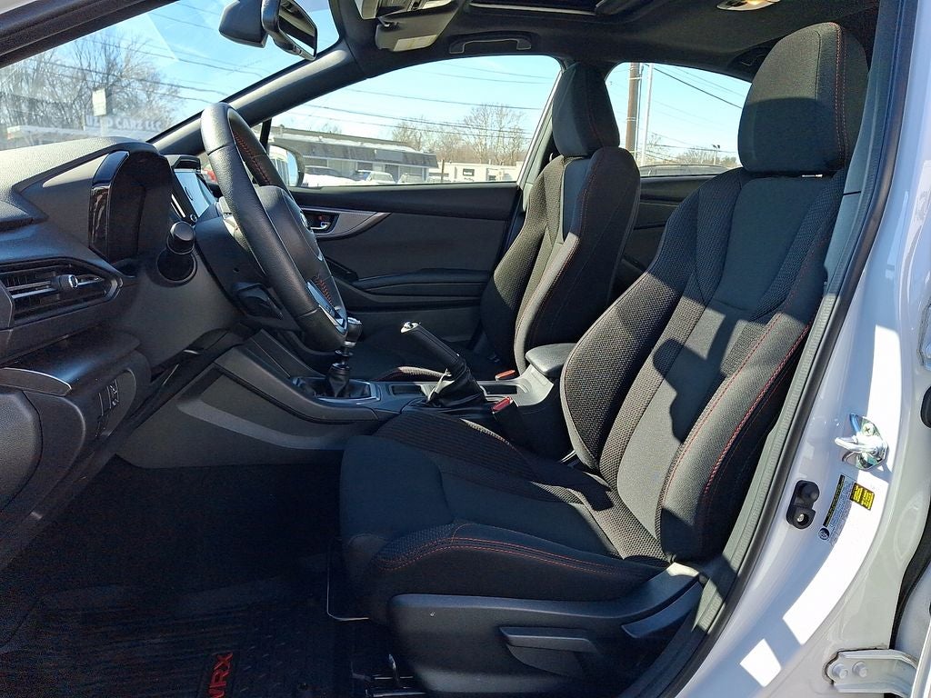 2023 Subaru WRX Premium