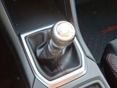 2023 Subaru WRX Premium