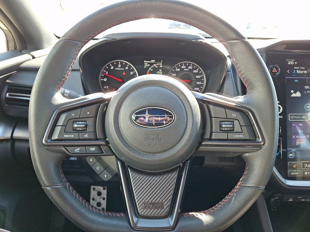 2023 Subaru WRX Premium
