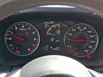 2023 Subaru WRX Premium