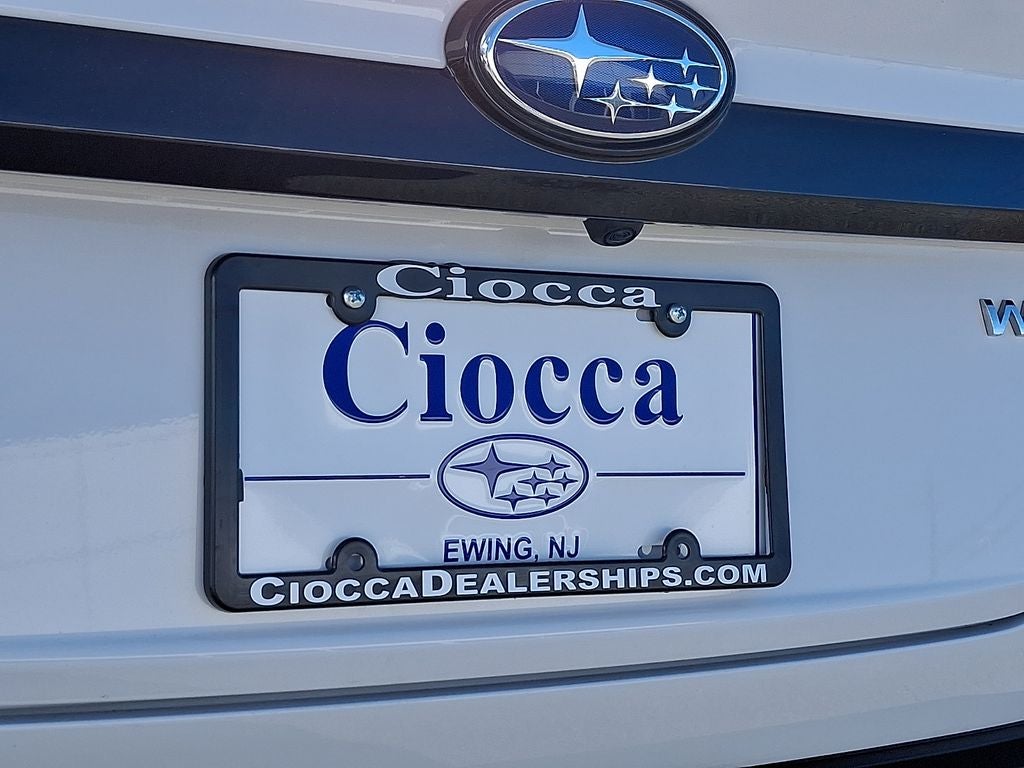 2023 Subaru WRX Premium