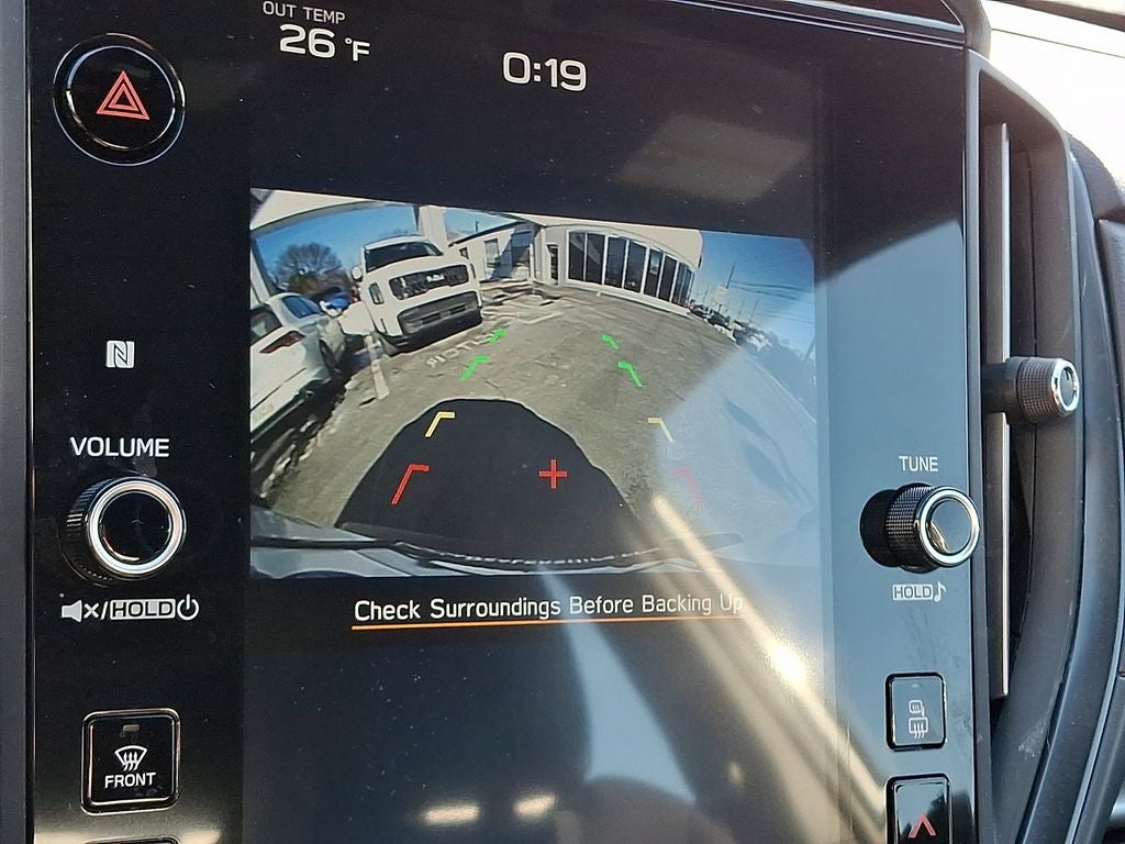 2023 Subaru WRX Premium