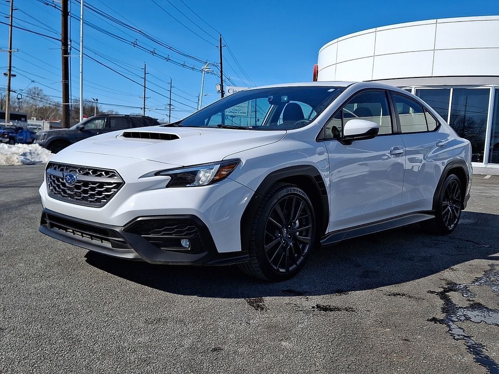 2023 Subaru WRX Premium