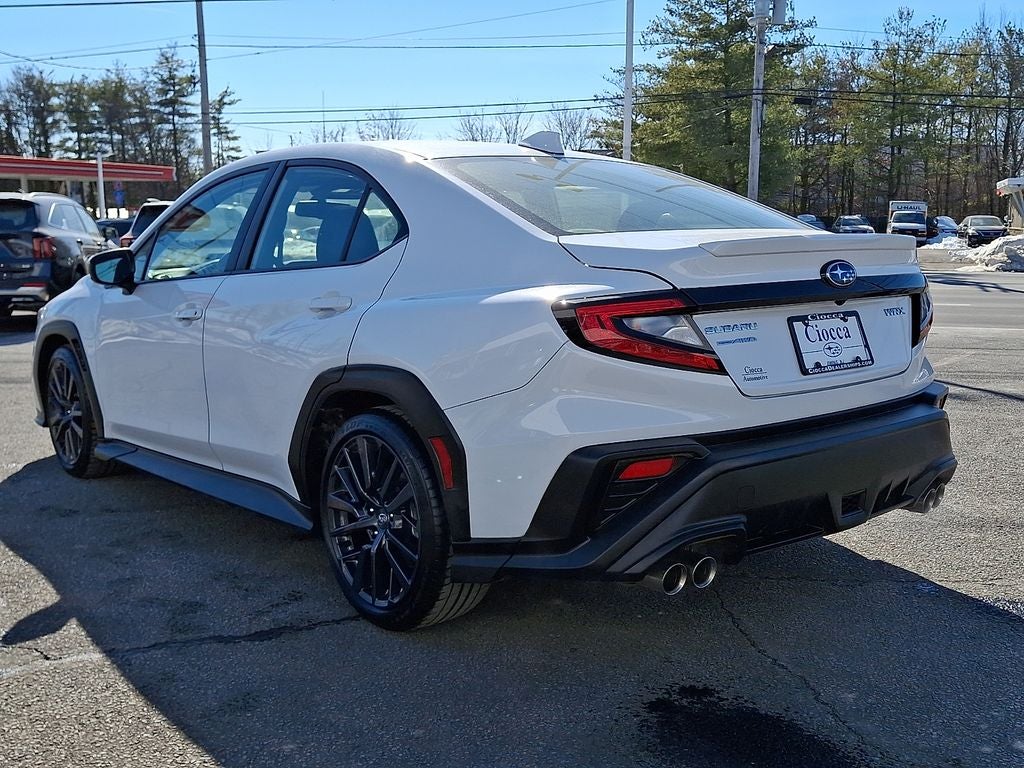 2023 Subaru WRX Premium