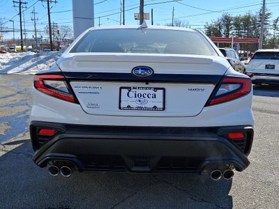 2023 Subaru WRX Premium