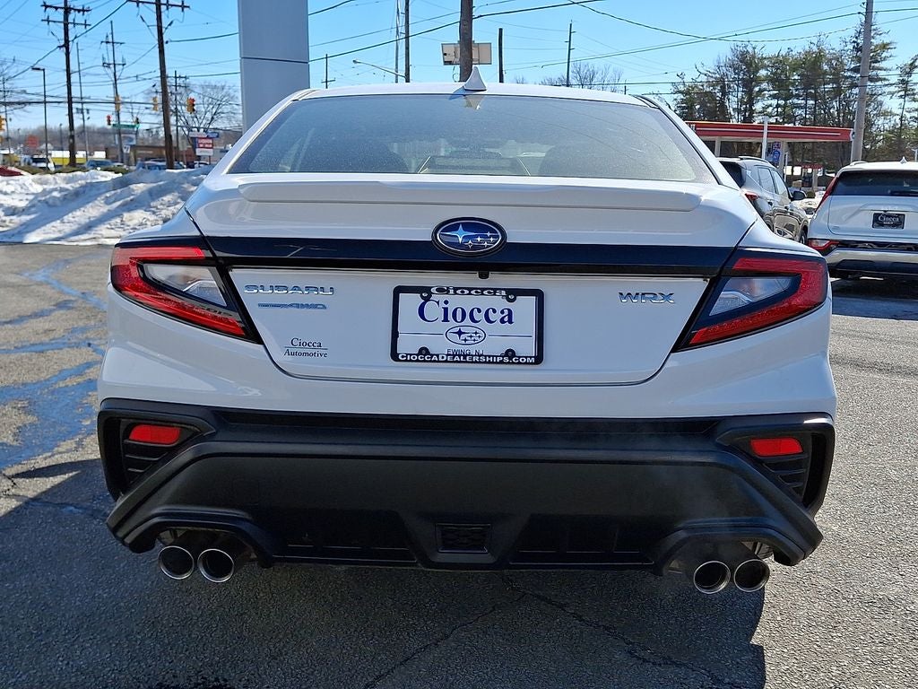 2023 Subaru WRX Premium