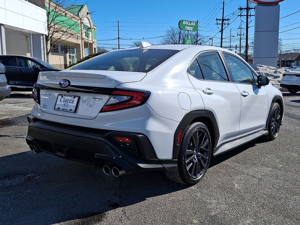 2023 Subaru WRX Premium