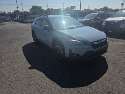2023 Subaru Crosstrek Premium