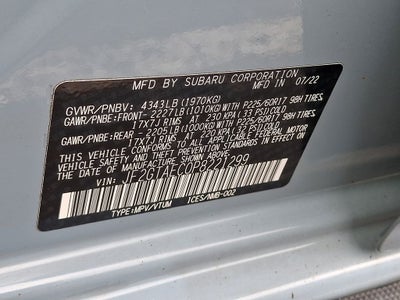 2023 Subaru Crosstrek Premium