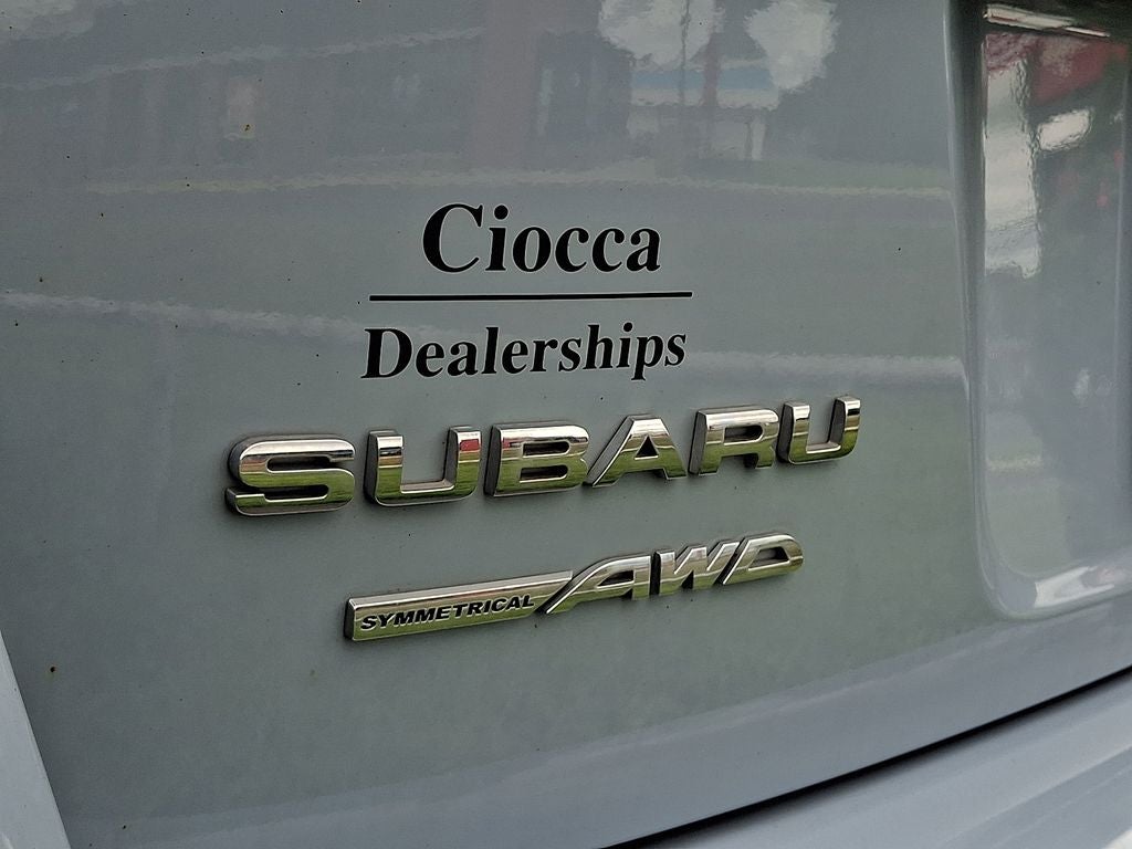 2023 Subaru Crosstrek Premium