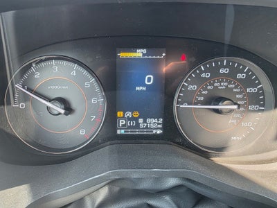 2023 Subaru Crosstrek Premium