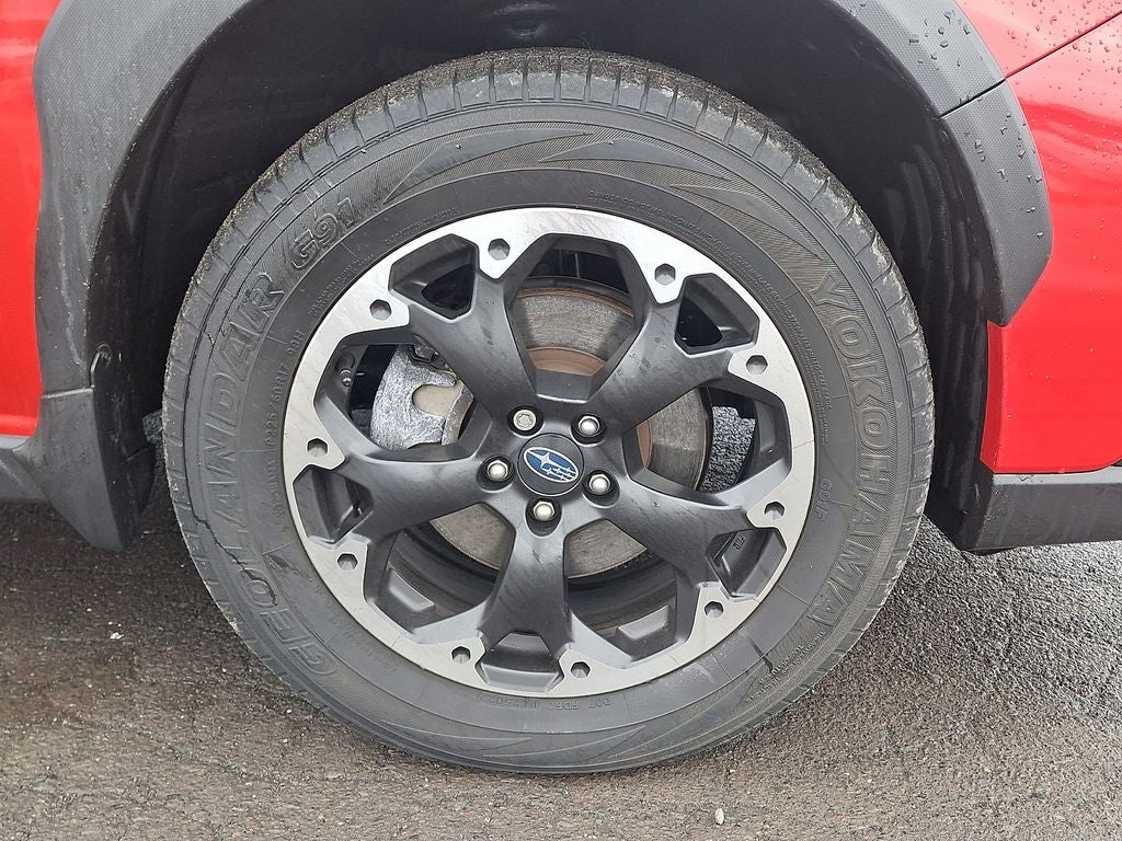 2023 Subaru Crosstrek Premium