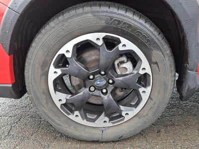 2023 Subaru Crosstrek Premium