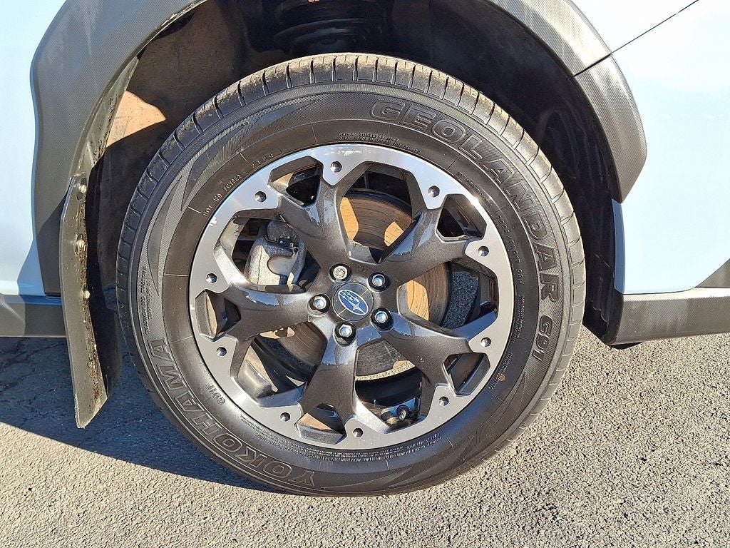 2022 Subaru Crosstrek Premium